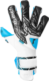 Reusch Attrakt Aqua Evolution 5570455 1126 white black yellow front